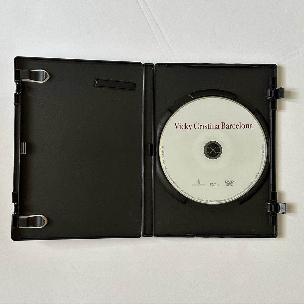 Vicky Cristina Barcelona DVD - Picture 3 of 3